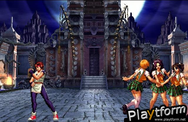 The King of Fighters NeoWave (Xbox)