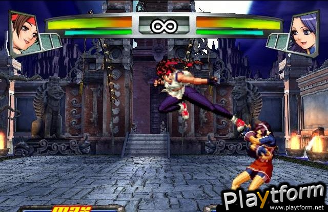 The King of Fighters NeoWave (Xbox)