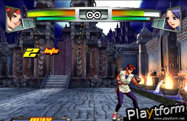 The King of Fighters NeoWave (Xbox)