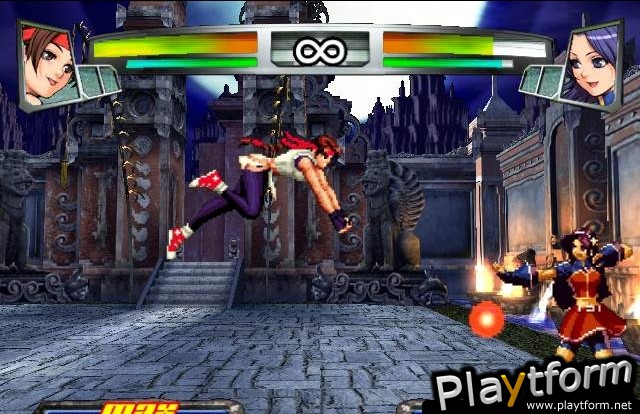 The King of Fighters NeoWave (Xbox)