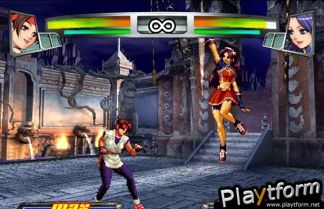 The King of Fighters NeoWave (Xbox)