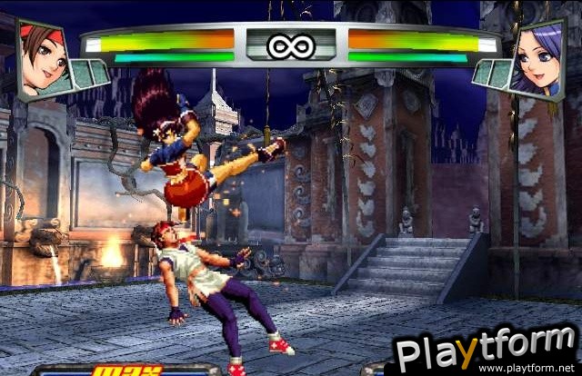 The King of Fighters NeoWave (Xbox)