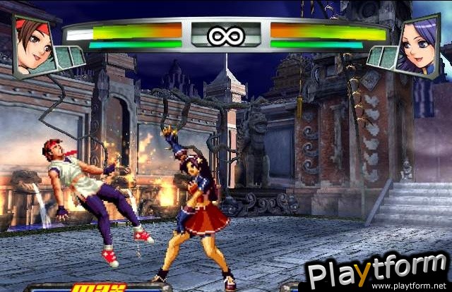 The King of Fighters NeoWave (Xbox)