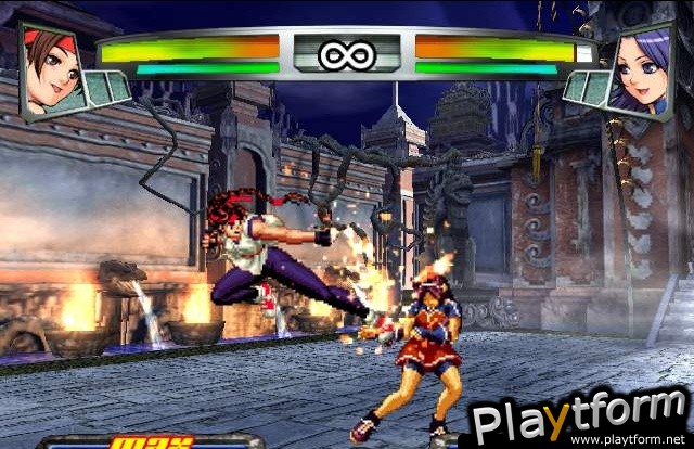 The King of Fighters NeoWave (Xbox)