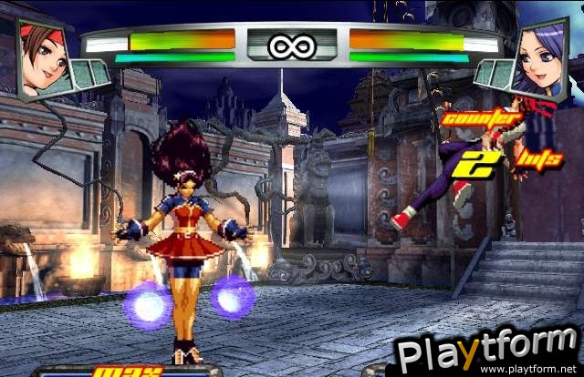 The King of Fighters NeoWave (Xbox)