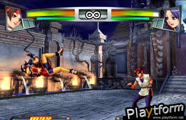 The King of Fighters NeoWave (Xbox)