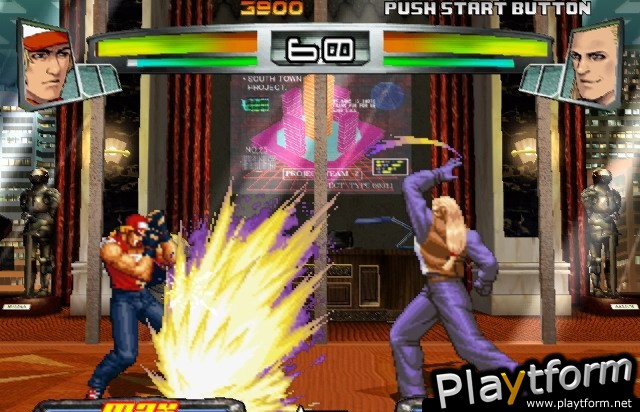 The King of Fighters NeoWave (Xbox)