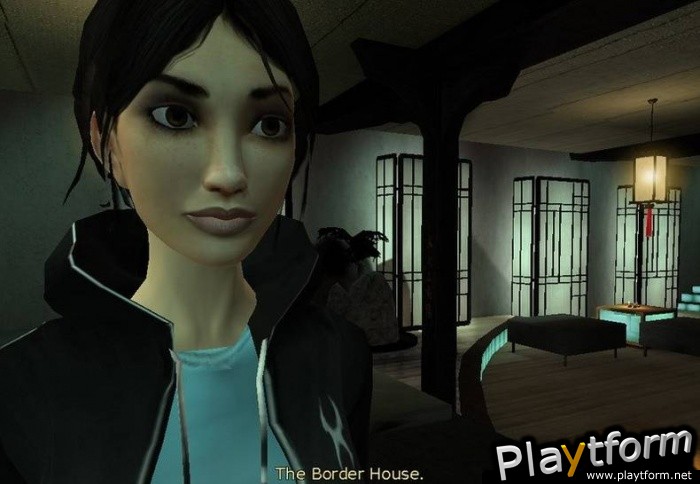 Dreamfall: The Longest Journey (Xbox)