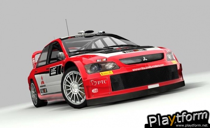 WRC: FIA World Rally Championship (PSP)