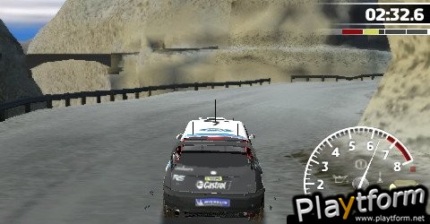 WRC: FIA World Rally Championship (PSP)