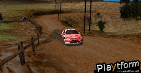 WRC: FIA World Rally Championship (PSP)