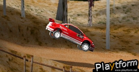 WRC: FIA World Rally Championship (PSP)