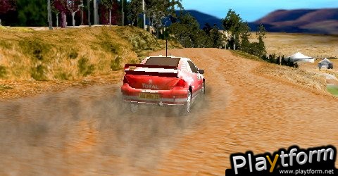 WRC: FIA World Rally Championship (PSP)