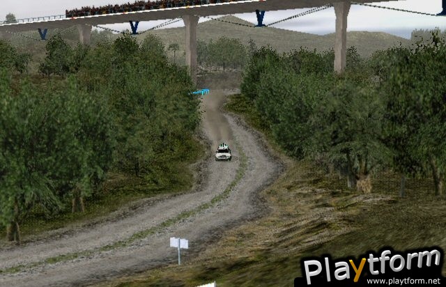 WRC: FIA World Rally Championship (PSP)