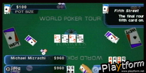 World Poker Tour (PSP)