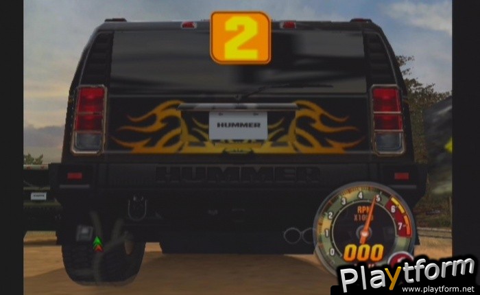 Hummer Badlands (Xbox)