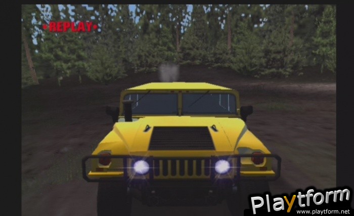 Hummer Badlands (PlayStation 2)