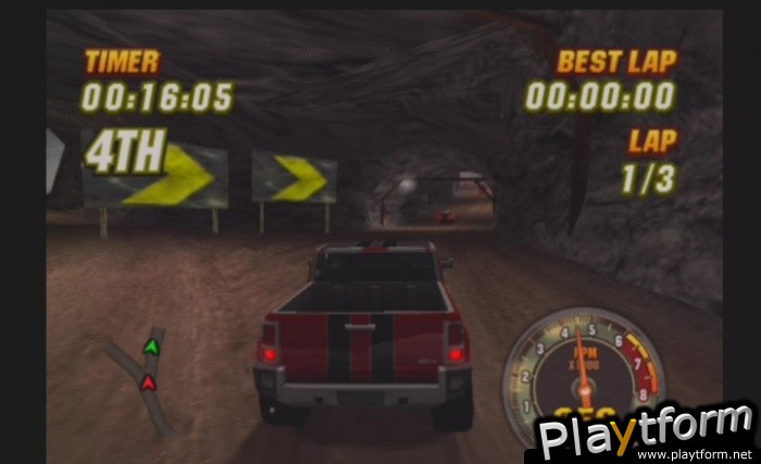 Hummer Badlands (PlayStation 2)