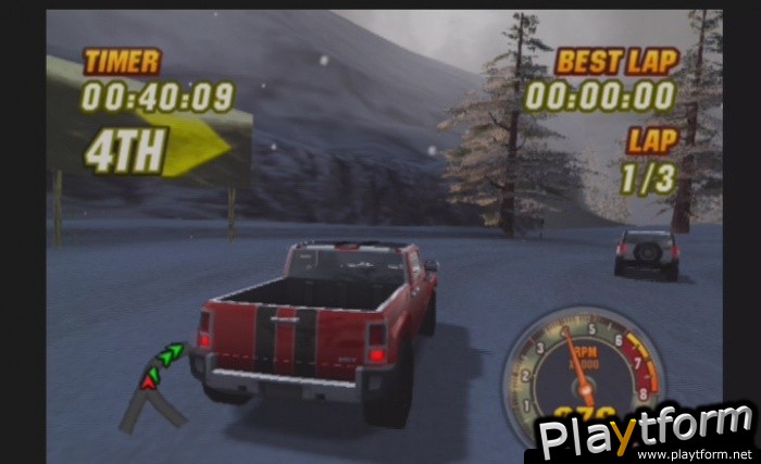 Hummer Badlands (PlayStation 2)