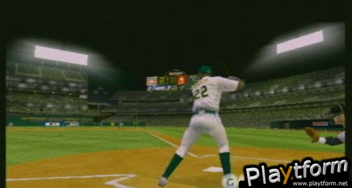 Major League Baseball 2K6 (PSP)