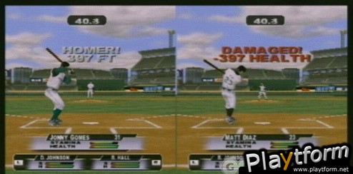 Major League Baseball 2K6 (PSP)