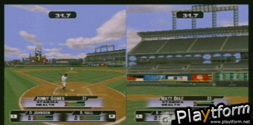 Major League Baseball 2K6 (PSP)