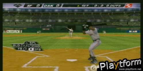 Major League Baseball 2K6 (PSP)