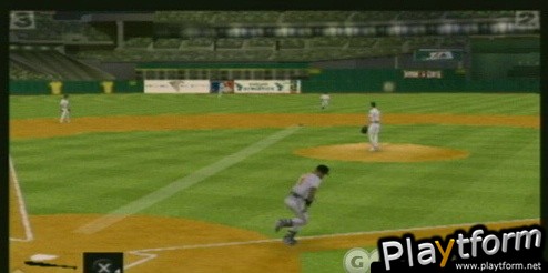 Major League Baseball 2K6 (PSP)