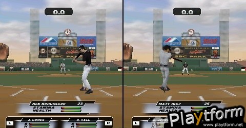 Major League Baseball 2K6 (PSP)