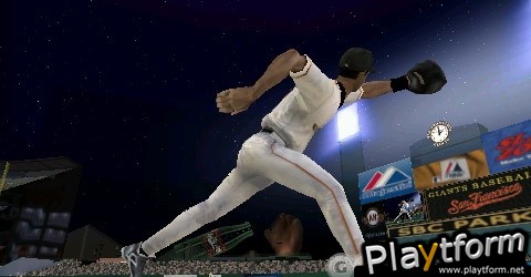 Major League Baseball 2K6 (PSP)