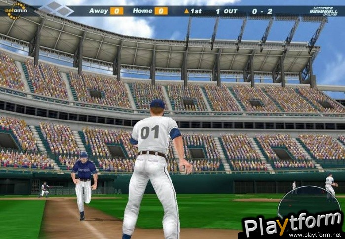 Ultimate Baseball Online 2006 (PC)