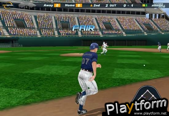 Ultimate Baseball Online 2006 (PC)