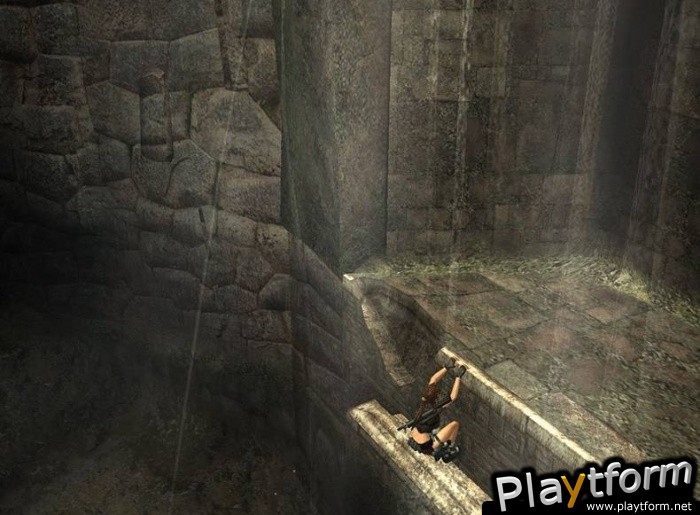 Tomb Raider: Legend (PC)