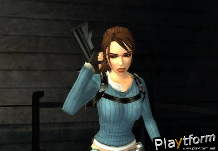 Tomb Raider: Legend (PC)