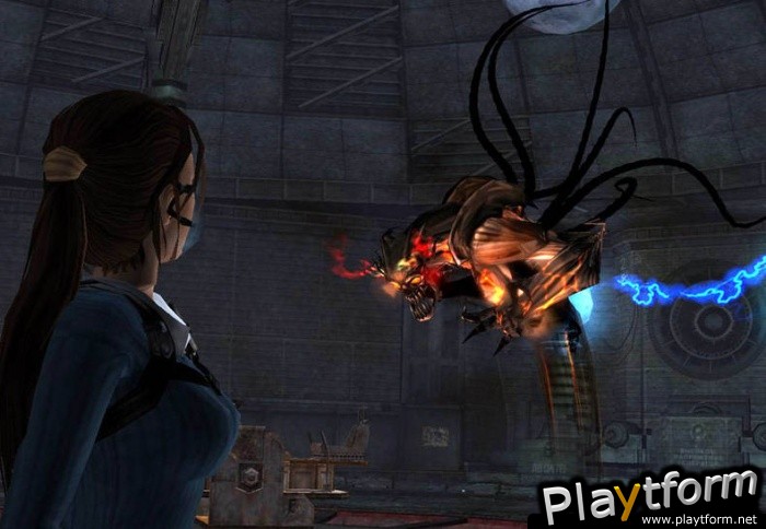 Tomb Raider: Legend (PC)