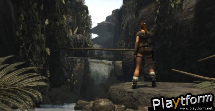 Tomb Raider: Legend (PC)