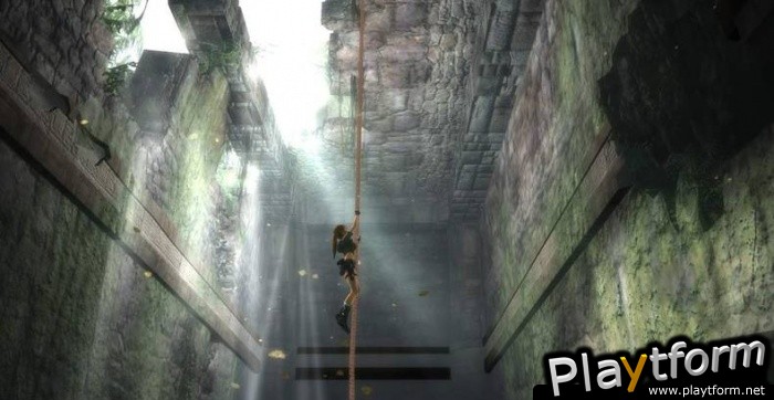 Tomb Raider: Legend (PC)