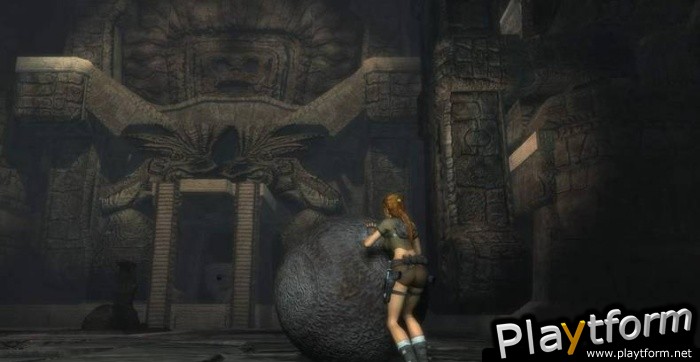 Tomb Raider: Legend (PC)