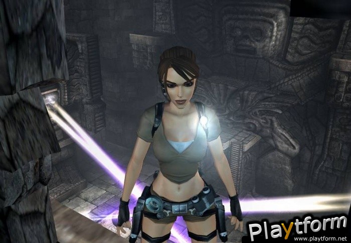 Tomb Raider: Legend (PC)