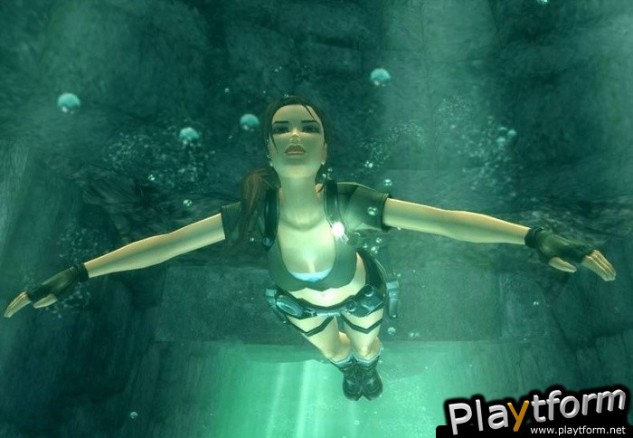 Tomb Raider: Legend (PC)