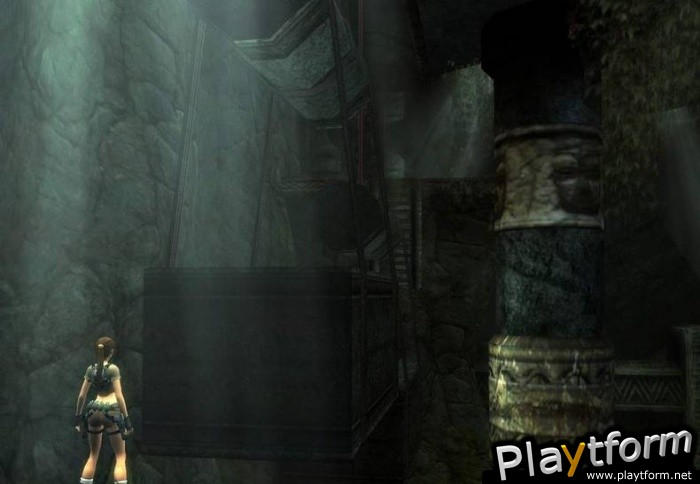 Tomb Raider: Legend (PC)