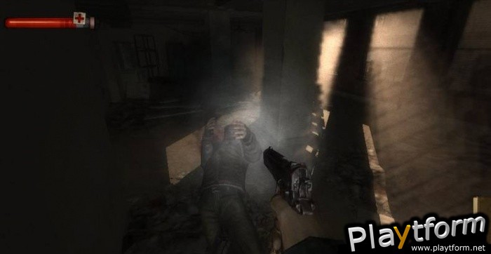 Condemned: Criminal Origins (PC)