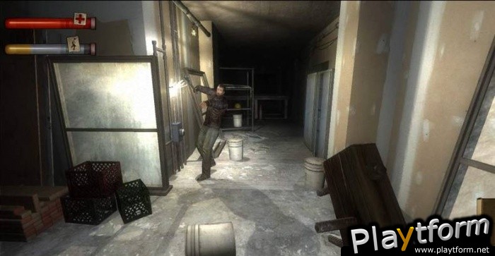 Condemned: Criminal Origins (PC)