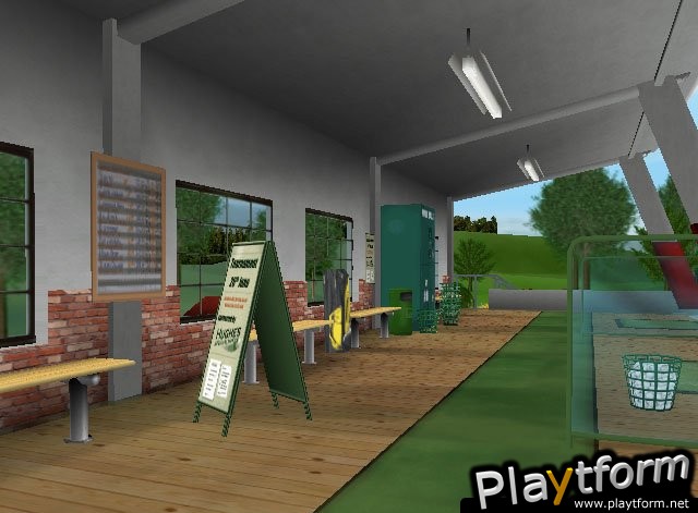 Real World Golf (PC)