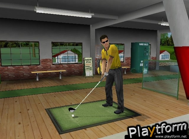 Real World Golf (PC)