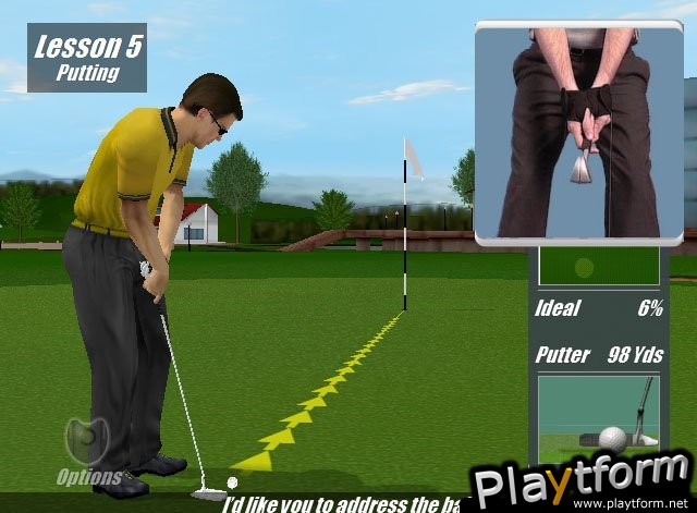 Real World Golf (PC)