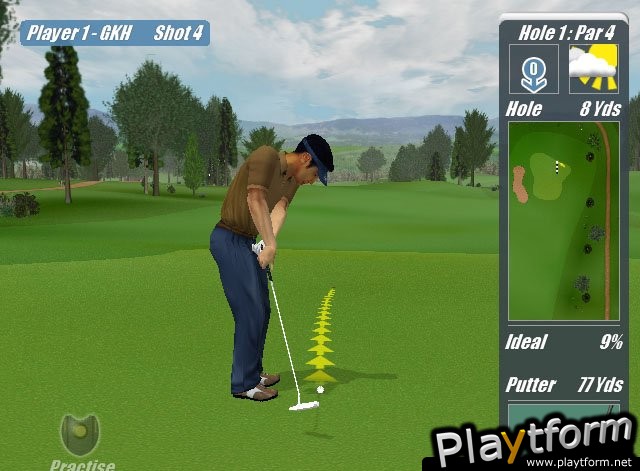 Real World Golf (PC)