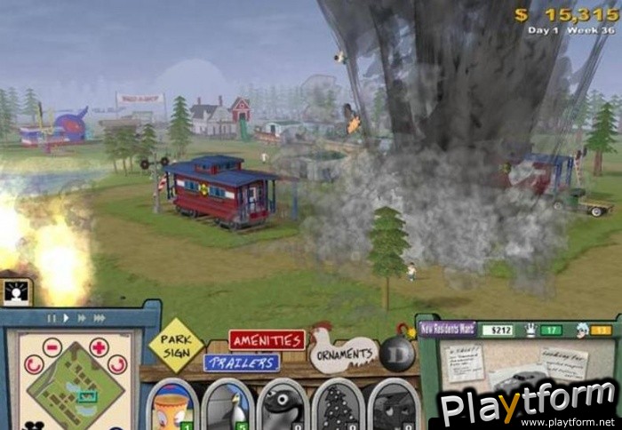 Trailer Park Trash (PC)