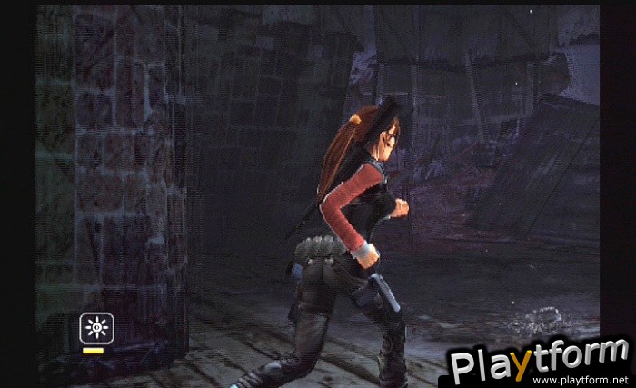 Tomb Raider: Legend (PlayStation 2)