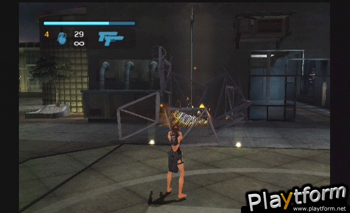 Tomb Raider: Legend (PlayStation 2)